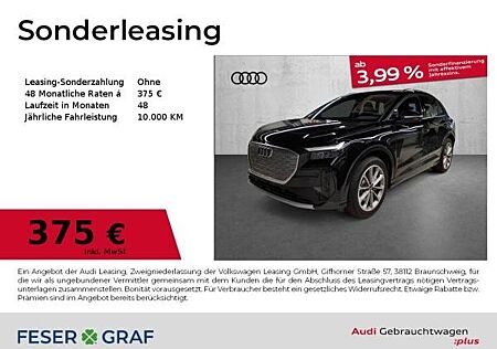 Audi Q4 e-tron Q4 45 e-tron Vir. Cockpit/Sportsitze/Kamera/AHK