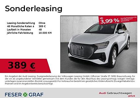 Audi Q4 e-tron Q4 45 e-tron Head-Up / Virt. Cockpit / Matrix LE