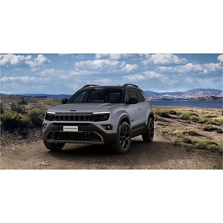 Jeep Avenger leasen