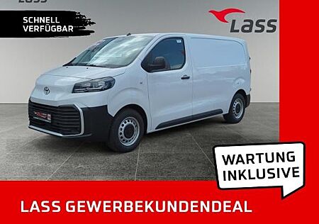 Toyota Pro Ace Proace 1.5 D L1 Meister +Klima+Laderaumboden