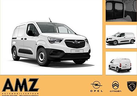 Opel Combo -e Cargo Edition