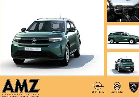 Opel Frontera Edition MHEV