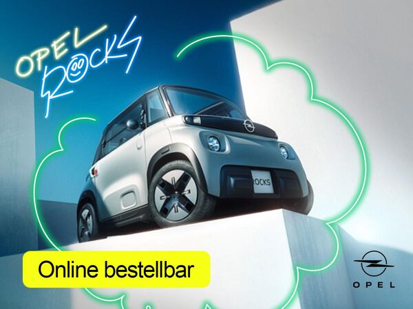 Opel Rocks GS  |💛 Neues Modell 💛|🕒 ca. 15 Wochen bild 1
