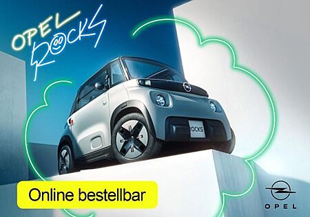 Opel Rocks GS |💛 Neues Modell 💛|🕒 ca. 18 Wochen