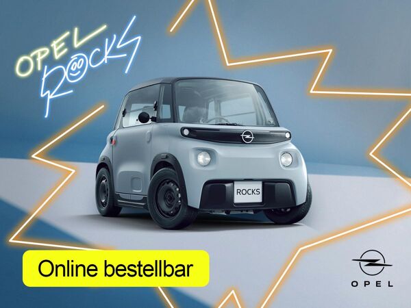Opel Rocks Edition |💛 Neues Modell 💛|🕒 ca. 15 Wochen bild 1