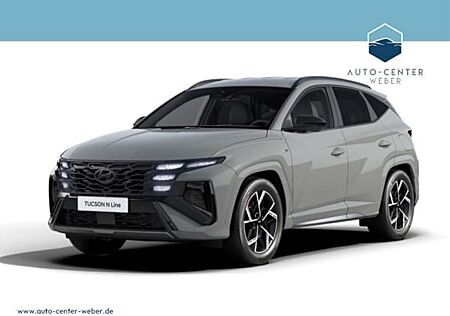 Hyundai Tucson *AKTION* N-Line HEV Assistenzpaket Sitzpaket