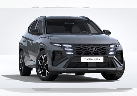 Hyundai Tucson N-line+Sitz Pak+Assis. Pak.