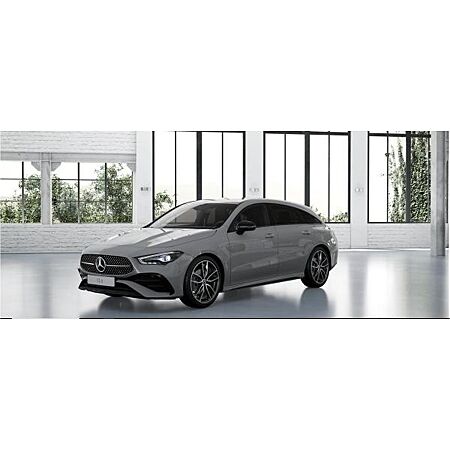 Mercedes-Benz CLA 180 leasen