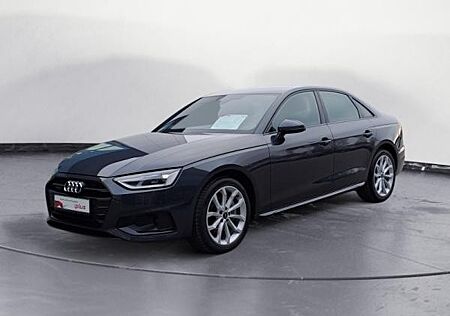 Audi A4 Lim. 40 TDI quattro S-tronic advanced