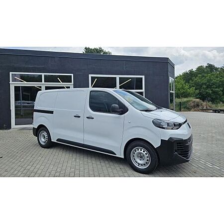 Fiat Scudo leasen