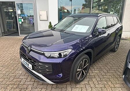 VW Tayron Volkswagen 1.5 eTSI DSG OPF Elegance SOFORT VERFÜGBAR 7-Sitze Winterräder AHK IQ.DRIVE Navi