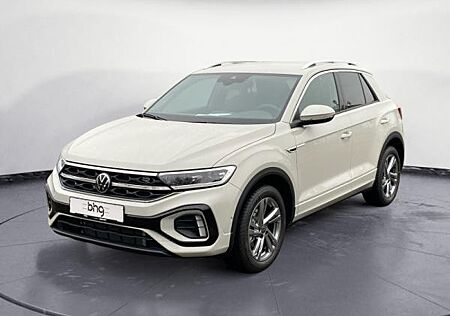 VW T-Roc Volkswagen R-Line DSG *SOFORT VERFÜGBAR*