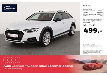 Audi A4 Allroad 40 TDI qu. S-Tronic AHK/P-Dach/Matrix