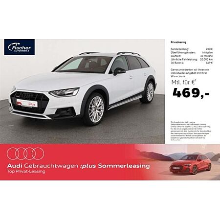 Audi A4 Allroad leasen