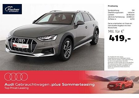 Audi A4 Allroad 45 TFSI quattro AHK/P-Dach/Matrix/HUD