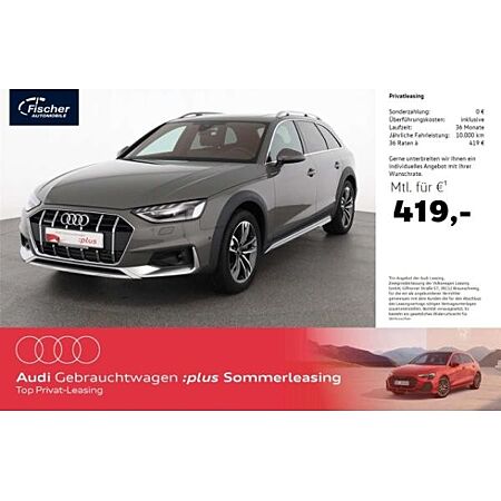 Audi A4 Allroad leasen