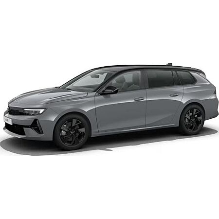 Opel Astra leasen