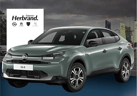 Citroën C4 X Hybrid 140 YOU - Bestellfahrzeug