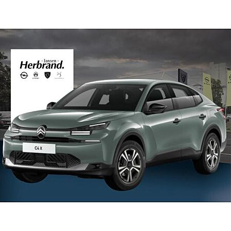 Citroën C4 X leasen