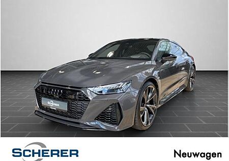 Audi RS7 *uPE:€ 181.920,-*Porsche Farbe*305 km/h*RS Auspuff*Keramik*HD Matrix*