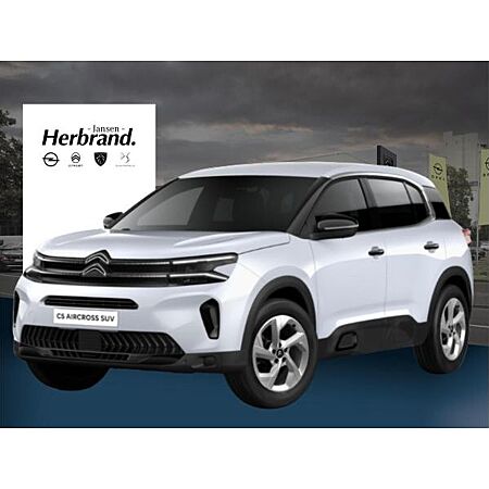 Citroën C5 Aircross leasen