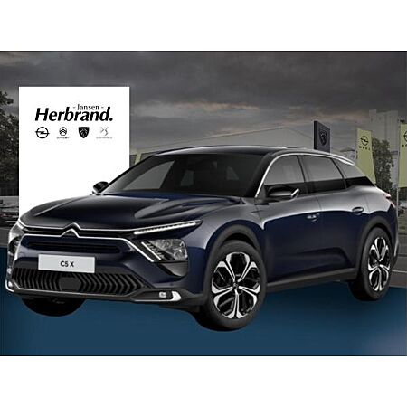 Citroën C5X leasen
