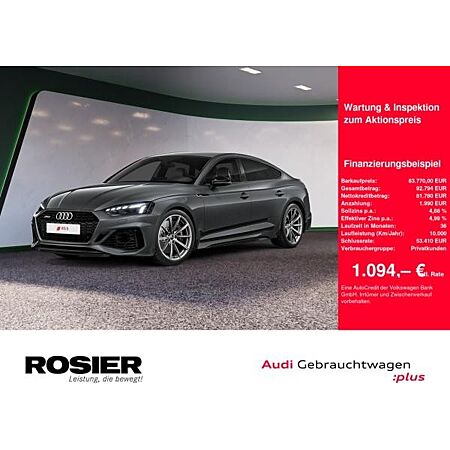 Audi RS5 leasen