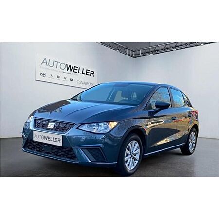 Seat Ibiza leasen