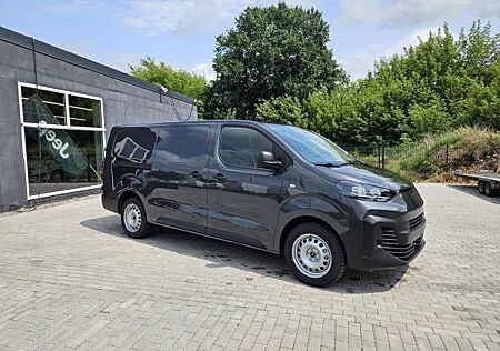 Fiat Scudo Automatik L3 mit Anhängerkupplung