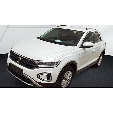 VW T-Roc leasen