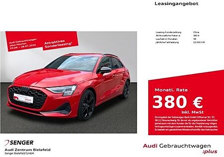Audi A3 Sportback Advanced 35 TFSI MMI AHK Stylepaket
