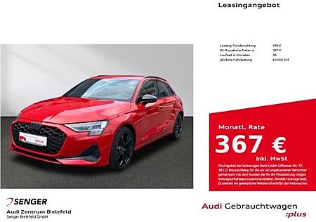 Audi A3 Sportback Advanced 35 TFSI MMI AHK Stylepaket