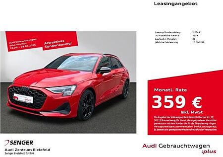 Audi A3 Sportback Advanced 35 TFSI MMI AHK Stylepaket
