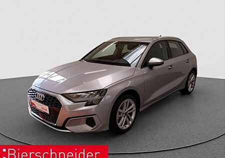 Audi A3 30 TDI advanced Sportback