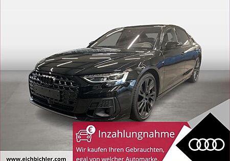 Audi A8 60 TFSI e quattro 340(462) tiptronic S-Line