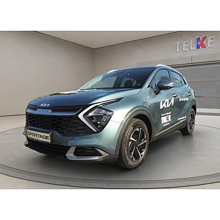 Kia Sportage leasen
