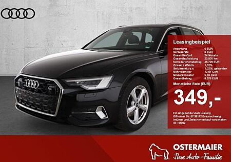 Audi A6 Avant ADVANCED 45TFSI S-TRONIC ACC.5J-G.KAMERA.NAVI+VC.PANO.LED.SHZ