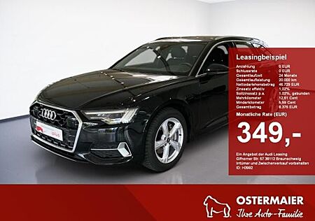 Audi A6 Avant ADVANCED 45TFSI S-TRONIC ACC.5J-G.KAMERA.NAVI+VC.PANO.LED.SHZ
