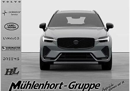 Volvo XC 60 XC60 B5 AWD ULTRA BLACK EDITION inkl. Anhängerkupplung - FACELIFT Mj.26 -