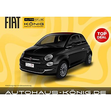 Fiat 500C leasen