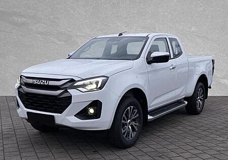 Isuzu D-Max LSE Space Cab 4WD
