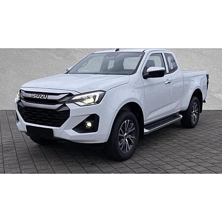 Isuzu D-Max leasen
