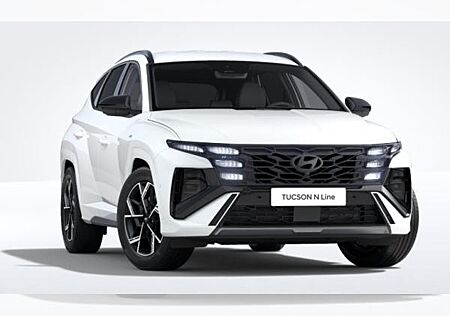 Hyundai Tucson N-line 4WD + Assistenz Pak.
