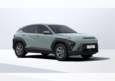 Hyundai Kona 1.6 T-GDI (138PS) 6-Gang-Schaltgetriebe Frontantrieb SELECT // NAVI // KAMERA // LED