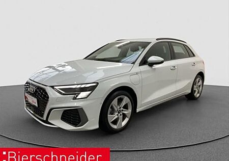 Audi A3 Sportback 40 TFSI e - S-Line