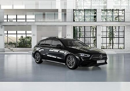 Mercedes-Benz CLA 180 Shooting Brake AMG Line / el. Sitze / Standheizung