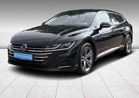 VW Arteon Volkswagen Shooting Brake 2.0 TDI R-Line DSG Navi Panorama