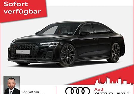 Audi S8 TFSI HD-MATRIX*OLED*AHK*WR*PANO*HuD*StHz*21**