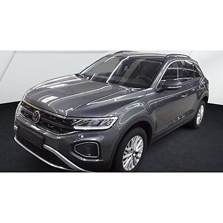 VW T-Roc leasen