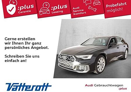 Audi A6 Avant 55 TFSI quattro S line Pano Matrix